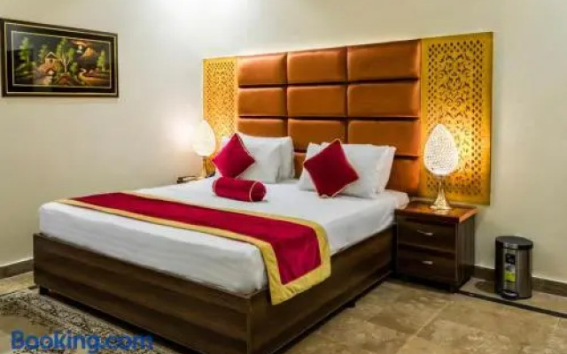 Rose Palace Hotel Gulberg