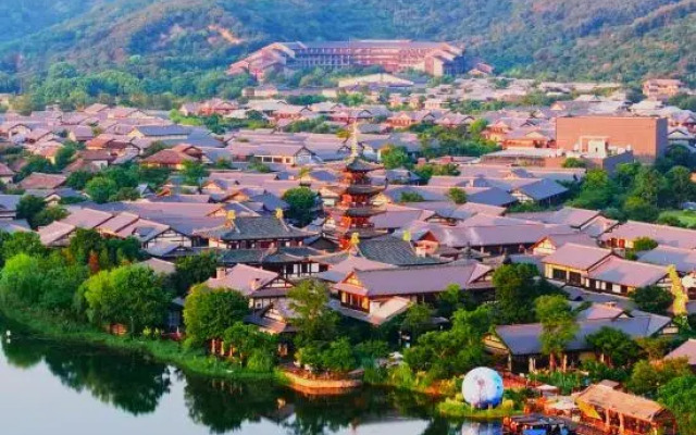 Nianhuawan  Juna Paramita Hotel Wuxi