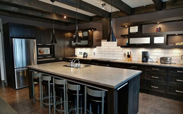 14- Chalet à louer à Stoneham