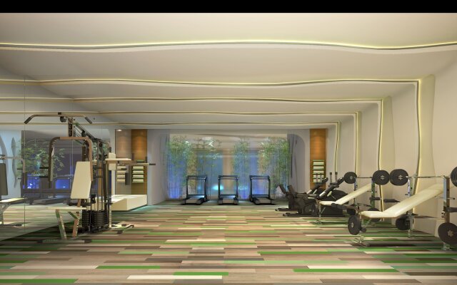 Holiday Inn Neijiang Riverside by IHG