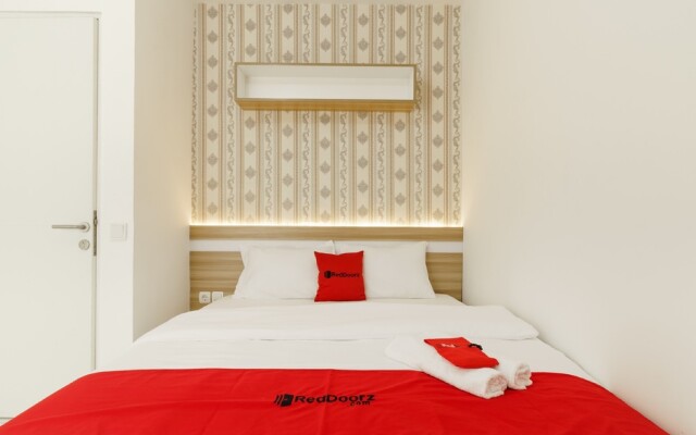 RedDoorz Apartment @ Aeropolis Tangerang