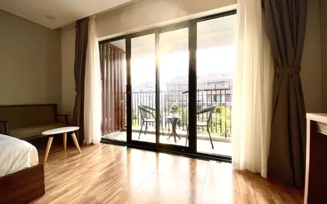 Happy Apartment