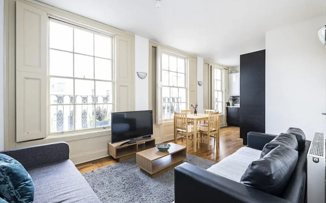 Royal College Street Apartments