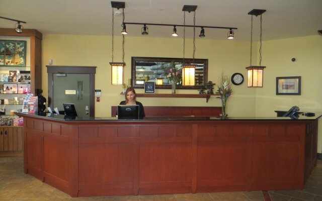Hotel St-Bernard