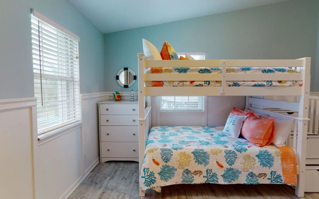 Ss Tarpon 3 Bedroom Home