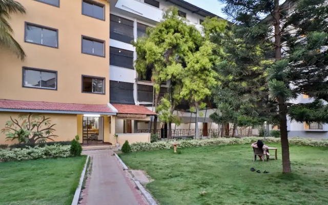 Shanthiniketan Homes by OYO Rooms