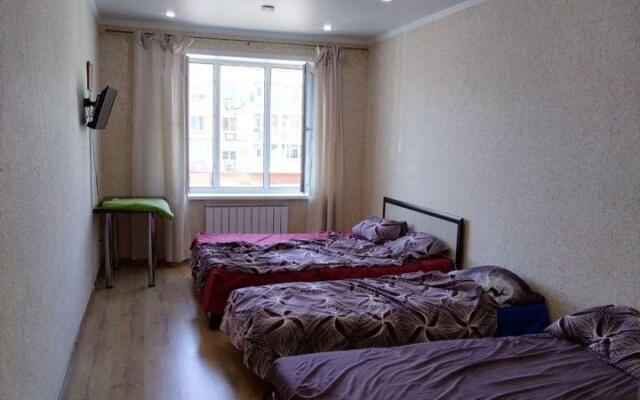 Апартаменты на улице Габдуллы Тукая 37