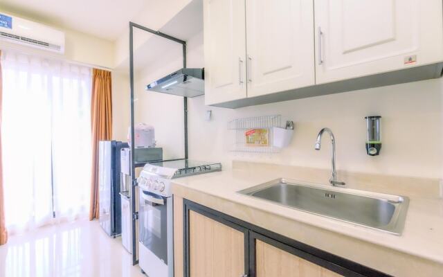 Modern And Simply 2Br At Meikarta Apartment