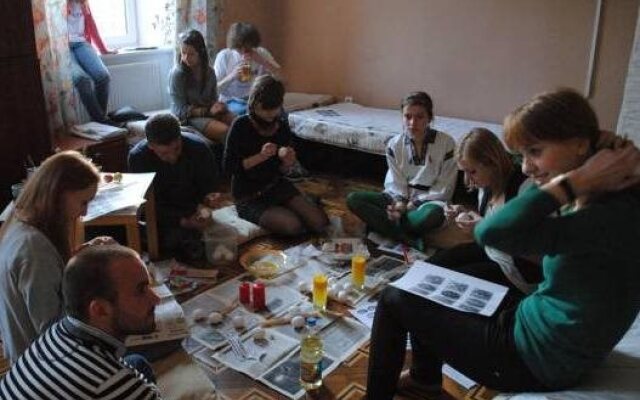 New Hostel Lviv