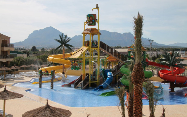 Albir Garden Resort