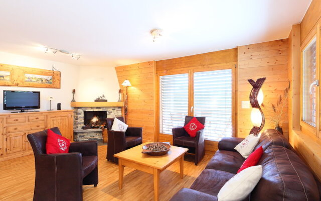 Les Cimes Blanches A et B