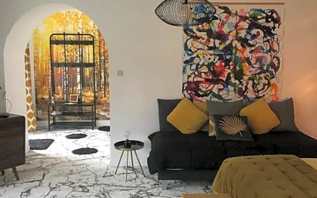 Chambres D'Hotes L'Atipic