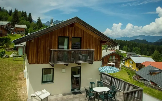 Spacious Chalet in Annaberg-lungotz With Sauna