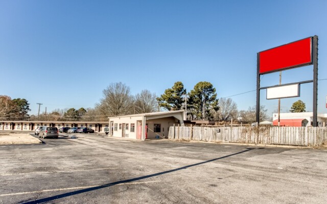 OYO Hotel Bald Knob near Searcy AR