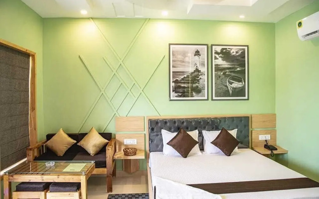 Geetanjali Resort