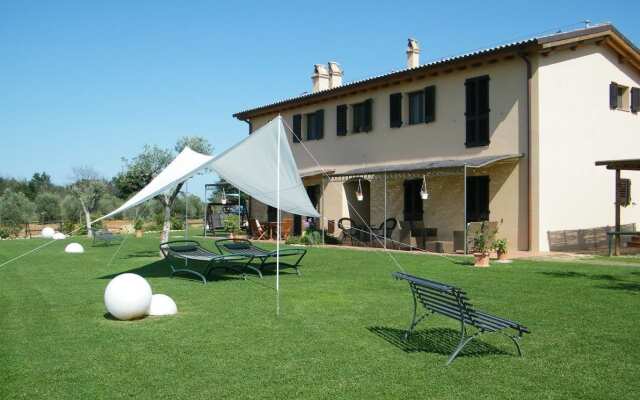 Agriturismo Sant'Antonio Di Saturnia