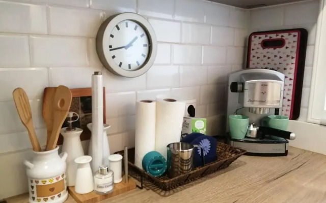 Apartamento con vistas al mar