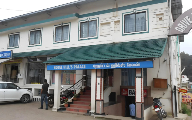 OYO 10950 Hotel Hills Palace