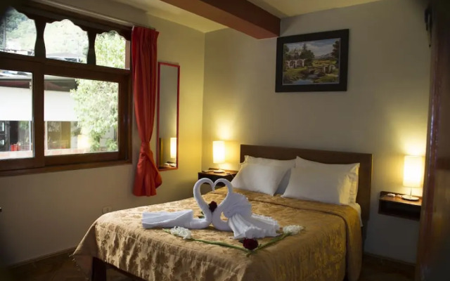 Hostal Sun Palace Inn