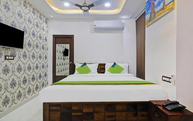 Itsy Hotels J A Royal Suites Manikonda