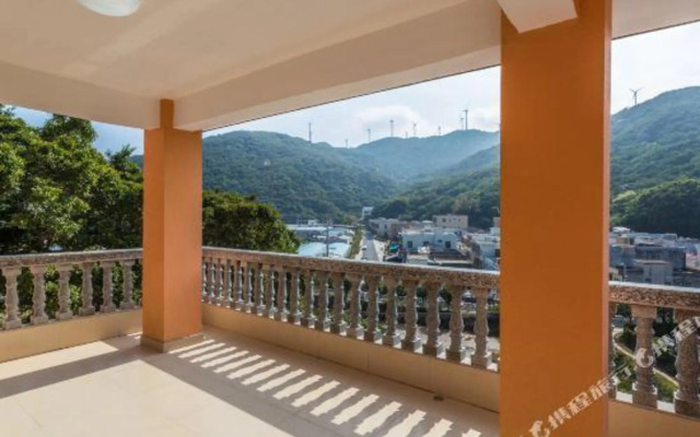Floral Hotel·Nanao Rongyi Courtyard Hotel