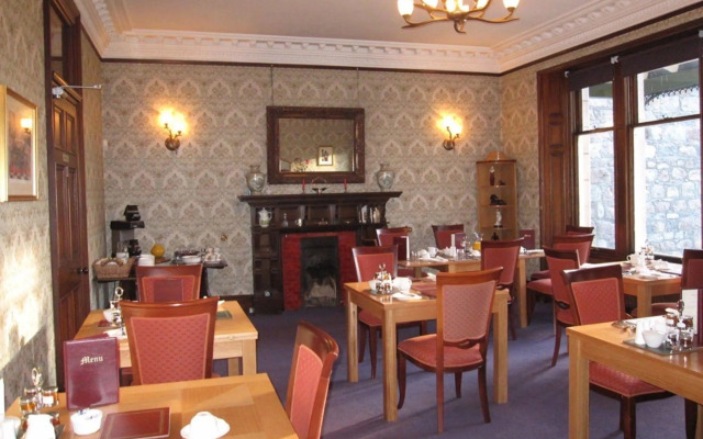 Dalrachney Lodge Hotel