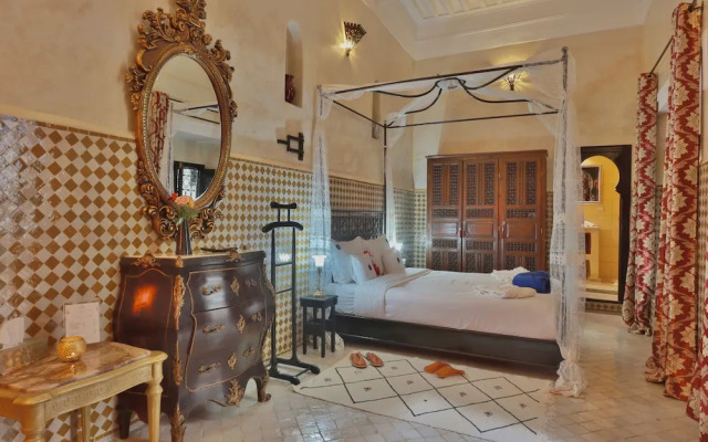 Riad Abbassia
