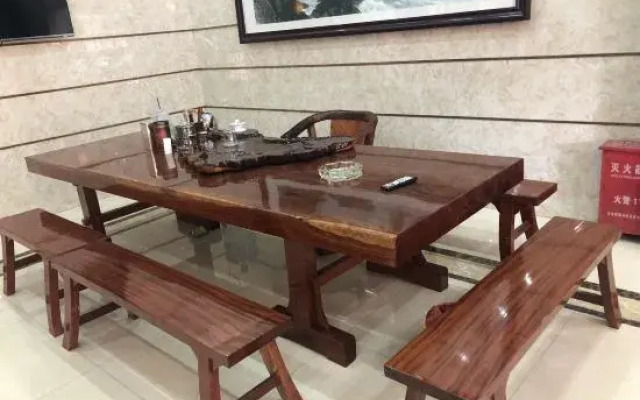 Jadeite Li Boutique Hotel