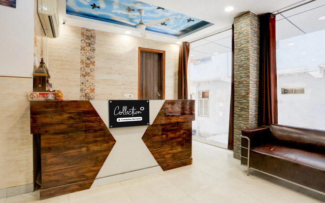 Collection O Mahipalpur Road No 4 Formerly Hotel Shubh