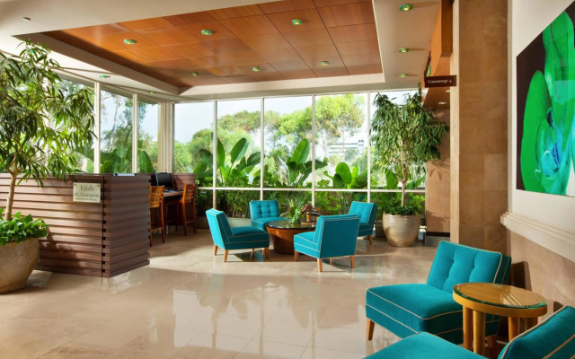 Sheraton La Jolla Hotel