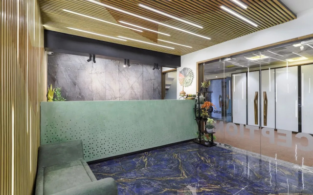 OYO Townhouse 549 Hotel Pearl
