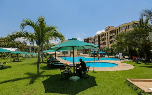 Suswa Six Apartment