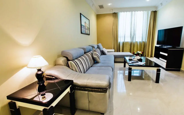 Sara Palace Apartments