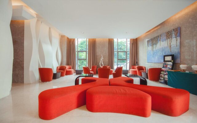 Holiday Inn Express Chongqing Guanyinqiao by IHG