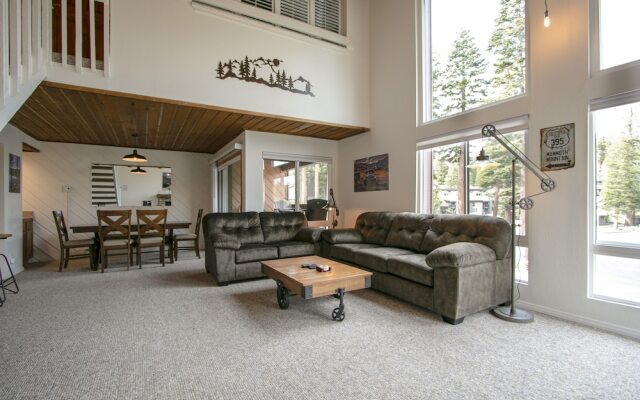 Courchevel #13 2 Bedroom Condo