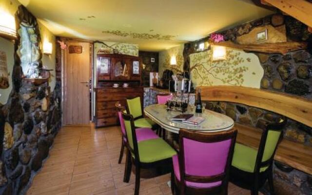 Fairytale Chalet House