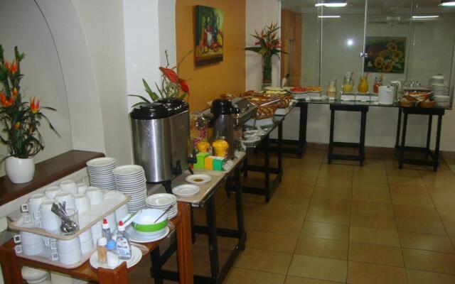 Hotel Mato Grosso