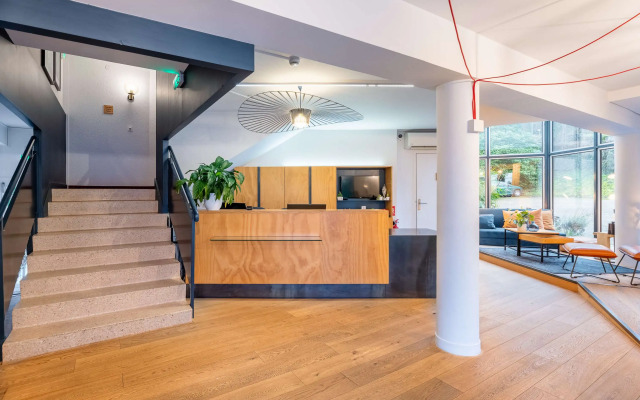Best Western Bridge Hotel Lyon East