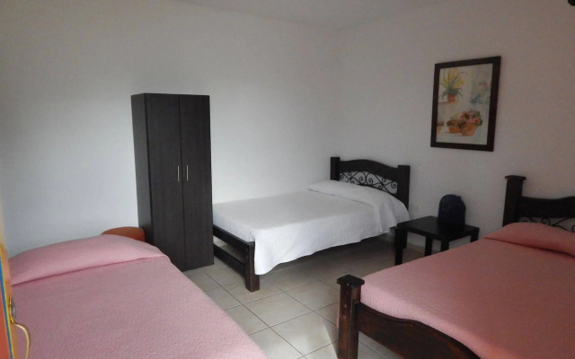 Finca Hotel La Rivera