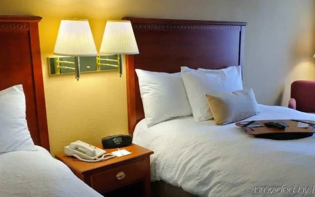 Hampton Inn Kinston