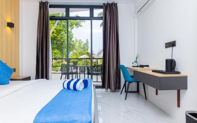 Atoll Residence Dhangethi