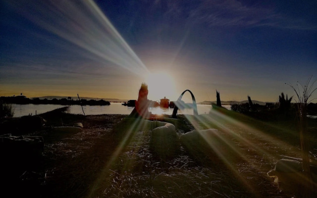 Uros Suma Jakana Lodge