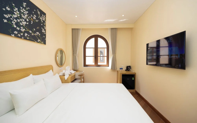 Golden Sand Phu Quoc Hotel – Guest Rooms – Phu Quoc