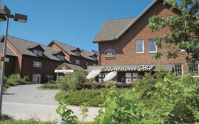 Best Western Hotel Oldentruper Hof