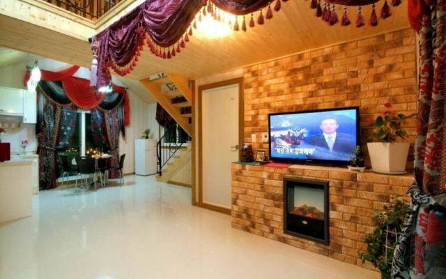 Pocheon Sanjeong Spa Pension