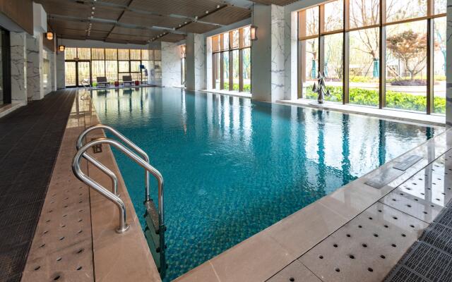 Holiday Inn Resort Maoshan Hot-Spring by IHG