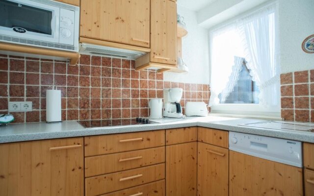 Apartmenthaus Försterhäusl