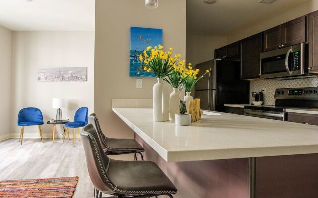 FRONTDESK Athlon Apts Downtown Cleveland