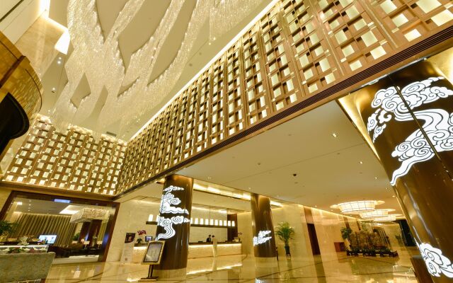 Jinling Grand Hotel Anhui