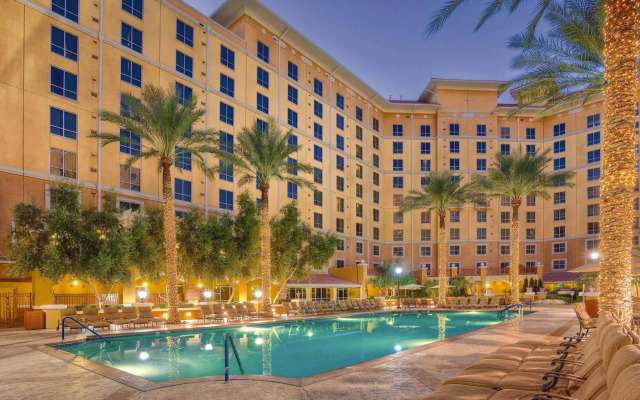 Luxury Condo at Wyndham Grand Desert